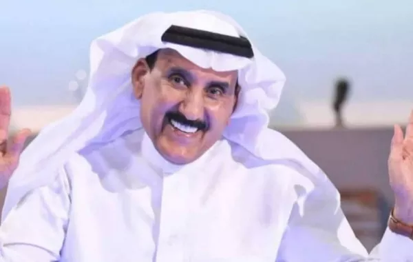 عبد الرحمن الرقراق - الصورة من حسابه على فيس بوك