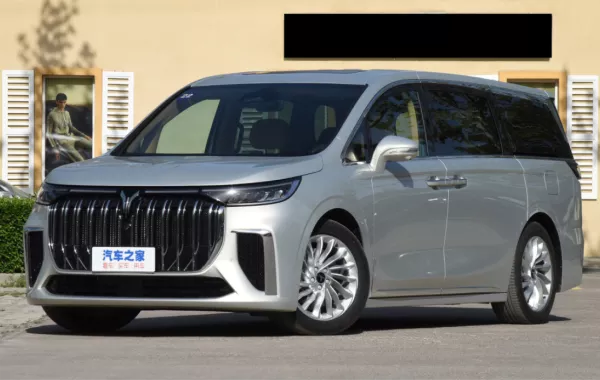 فوياه دريمر - انطلاقة رسمية من الصين