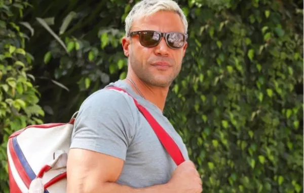 محمد إمام - الصورة من حسابه على انستغرام