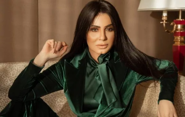 نجلاء بدر - الصورة من حسابها على الفيس بوك