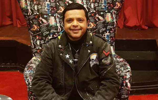 محمد هنيدي - صورة من صفحته الرسمية على موقع " انستغرام"