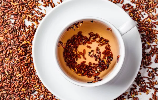 فوائد الأرز البني