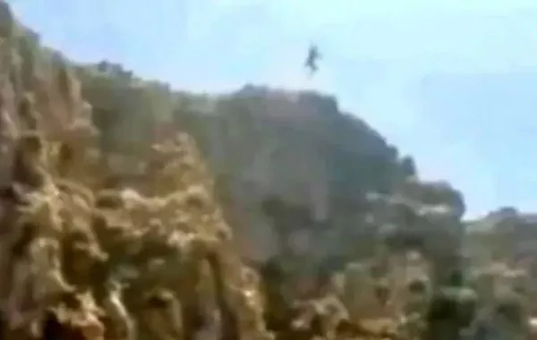 زوجة لاعب مغربي توثِّق مشهد مصرعه بطريقة مأساوية