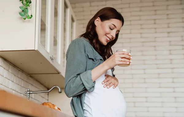 ما فوائد وأضرار تناول الزنجبيل أثناء الحمل؟