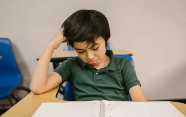 كيف أعلِّم أطفالي النظام؟