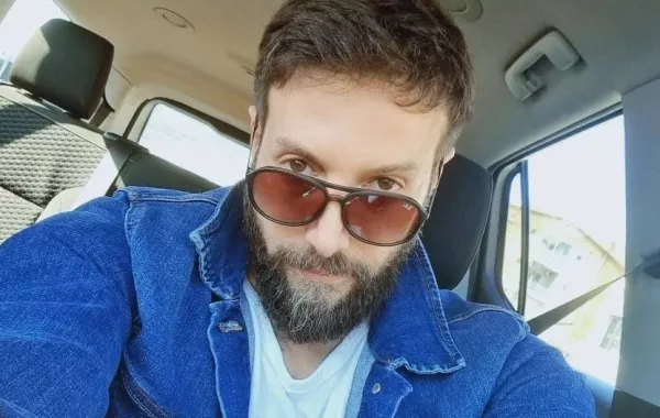 محمد الأحمد - الصورة من حسابه على انستغرام