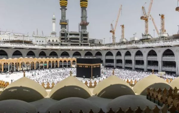 الحرم المكي