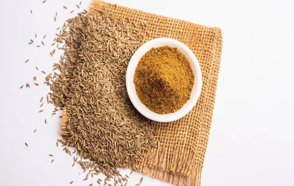 صورة لبذور الكمون