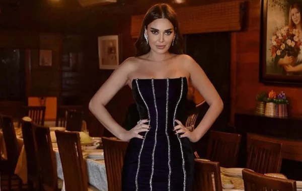 سيرين عبد النور - الصورة من حسابها على فيسبوك