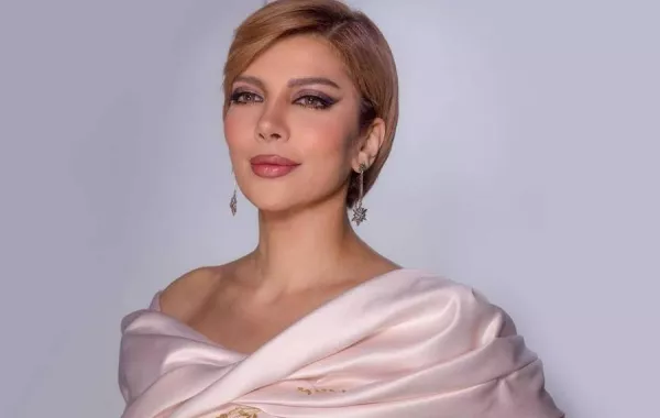 أصالة - الصورة من حسابها على انستغرام