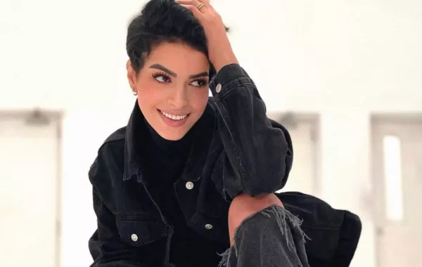 إيمان الشميطي - الصورة من حسابها على الانستغرام