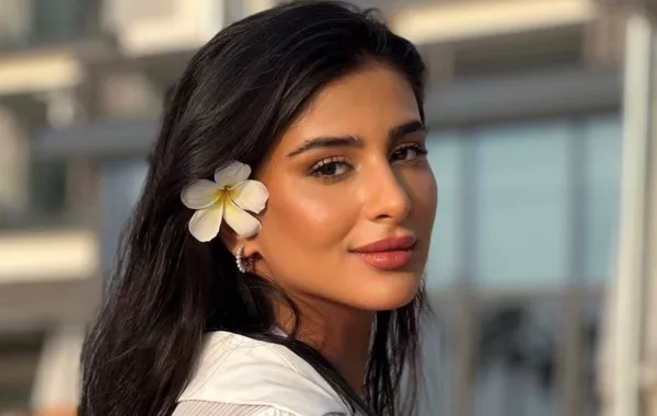 رهف الحربي الصورة من حسابها على الانستغرام