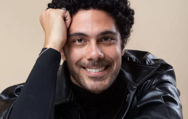 باهر النويهي - الصورة من حسابه على انستغرام