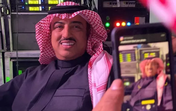 أصيل أبو بكر -الصورة من حسابه على الانستغرام