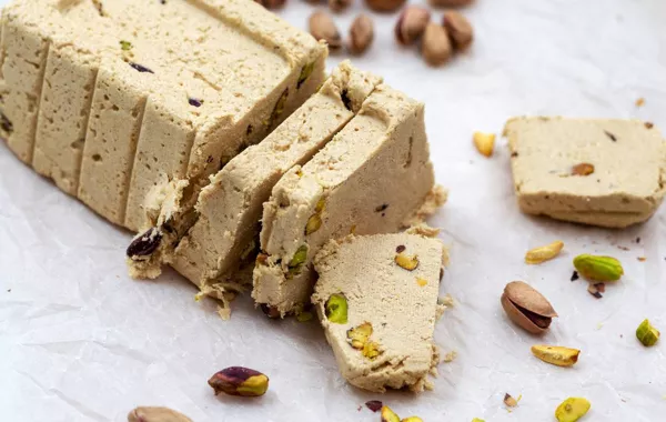 فوائد حلاوة الطحينية للنساء