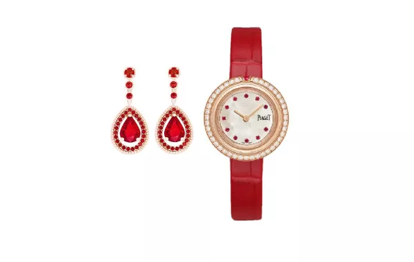 هل ترغبين في الظهور بإطلالة صيفية مبهجة؟ إليك مجوهرات جذابة من الياقوت الأحمر والوردي