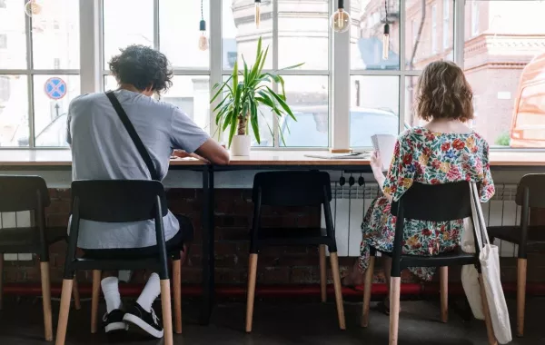 تصرفات الرجل عندما يريد الانفصال