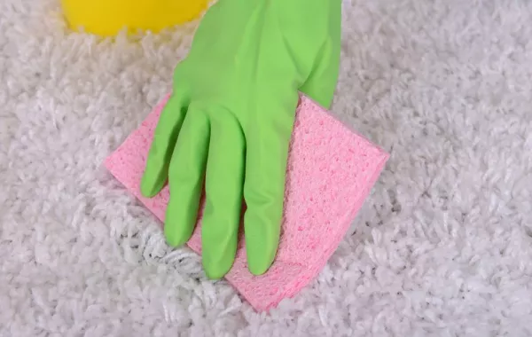 كيفيّة إزالة بقع الحناء عن السجاد؟