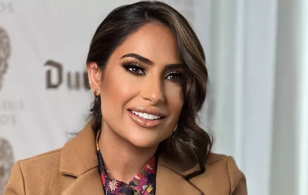 أمل محمد- الصورة من حسابها على الانستغرام