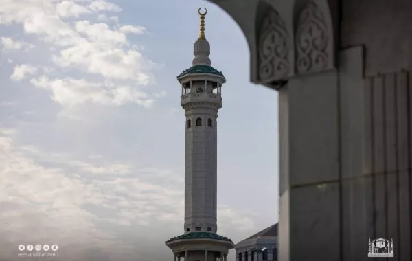 بوابة الحرمين الشريفين الإلكترونية تتخطى حاجز (26) مليون زيارة