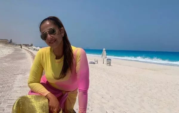 حنان مطاوع - صورة من صفحتها الرسمية على انستغرام