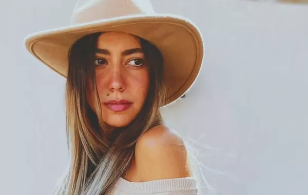 هند عبد الحليم - صورة من صفحتها الرسمية على انستغرام