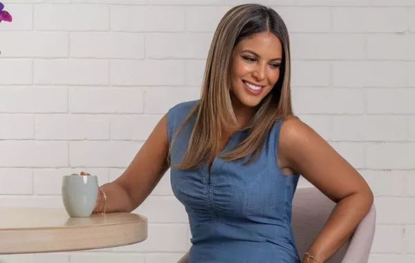 بيبي عبد المحسن -الصورة من حسابها على الانستغرام