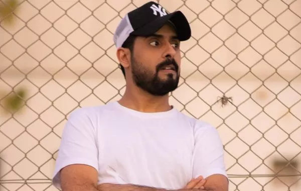 فوزي المتعب- الصورة من حسابه على الانستغرام