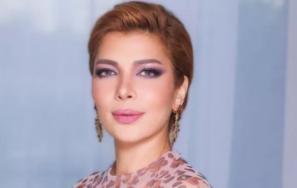 أصالة - الصورة من حسابها على الانستغرام