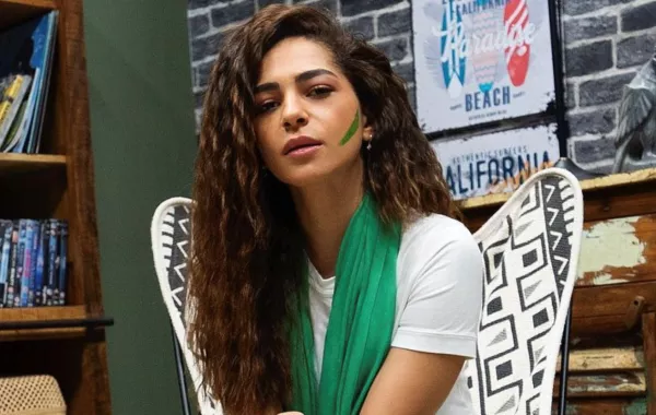 ندى توحيد -الصورة من حسابها على الانستغرام