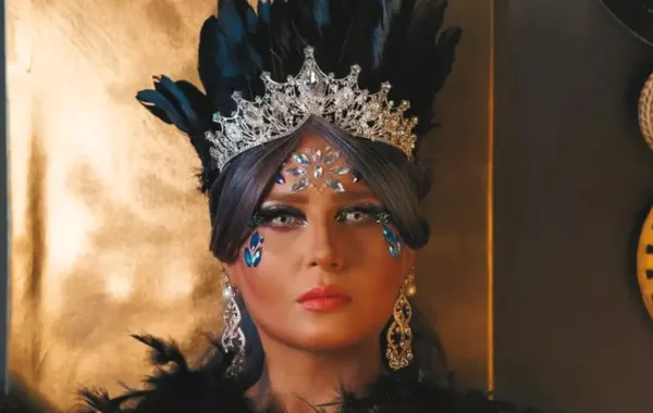 رهف غيتارا- الصورة من حسابها على الانستغرام