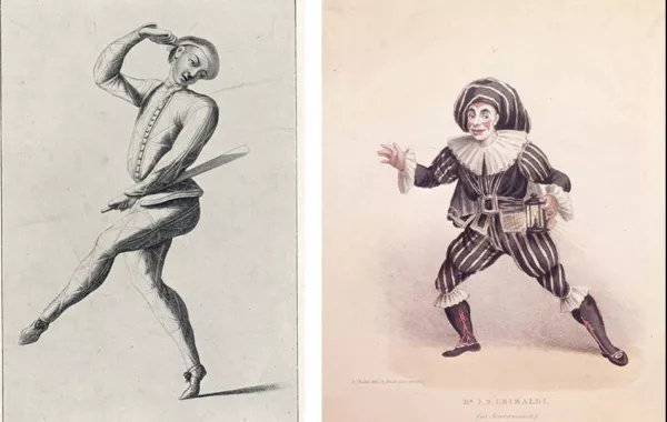 فن البانتومايم