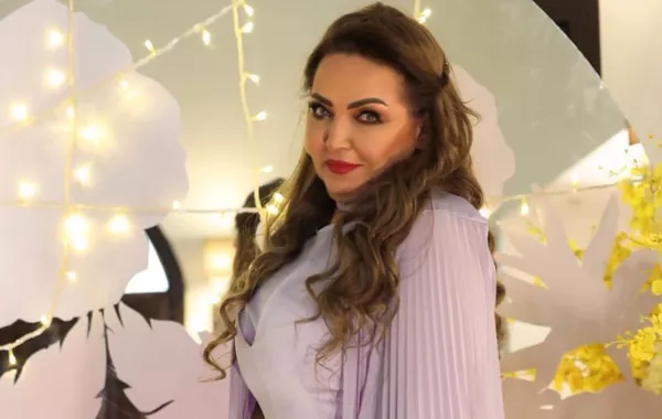 طيف- الصورة من حسابها على الانستغرام