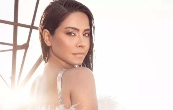 شيرين عبد الوهاب - الصورة من صفحتها الرسمية على الفيس بوك