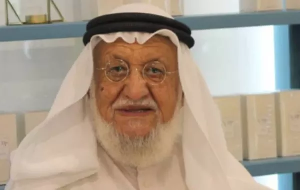 محمد المنيع الصورة من حسابه على الانستغرام