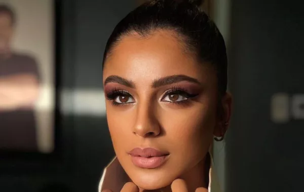 نور محمود- الصورة من جسابها على الانستغرام