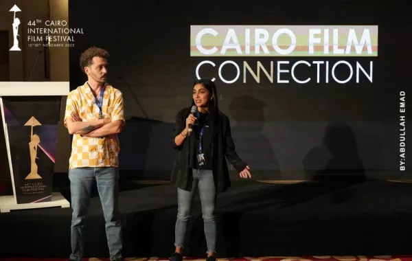 عروض ملتقى القاهرة السينمائي - الصورة من المركز الإعلمي لمهرجان القاهرة السينمائي