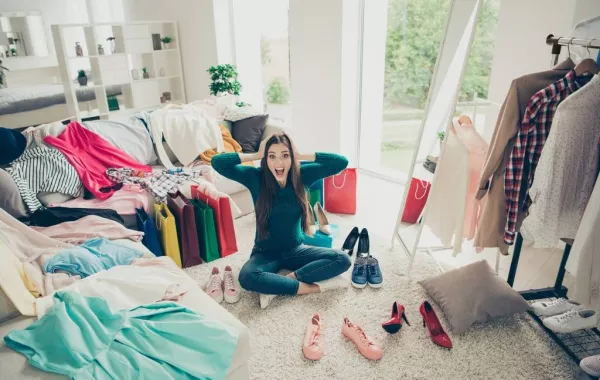 كيفيّة تخزين ملابس الصيف؟