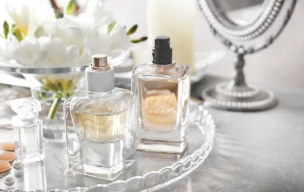  عطر الجسم وعطر الشعر