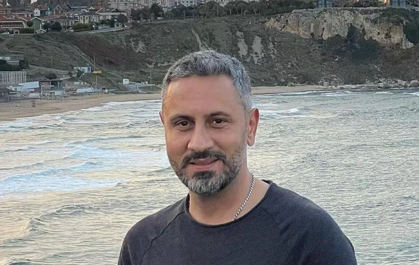 قيس الشيخ نجيب - الصورة من حسابه على فيسبوك