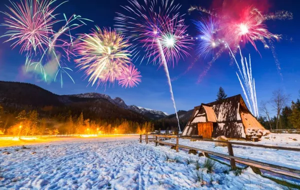 طرق خاصة للاحتفال برأس السنة في وجهات مختلفة