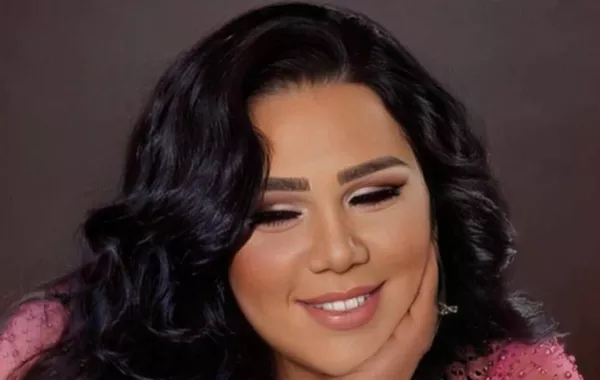 شيماء سيف- الصورة من حسابها عللى الانستغرام