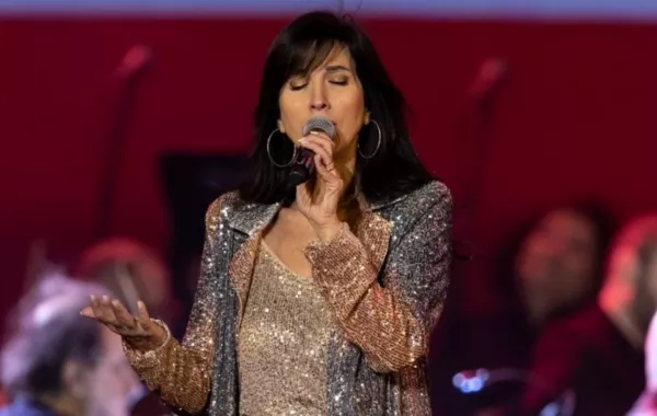 رانيا الحاج -الصورة من المركز الاعلامي ل بنش مارك