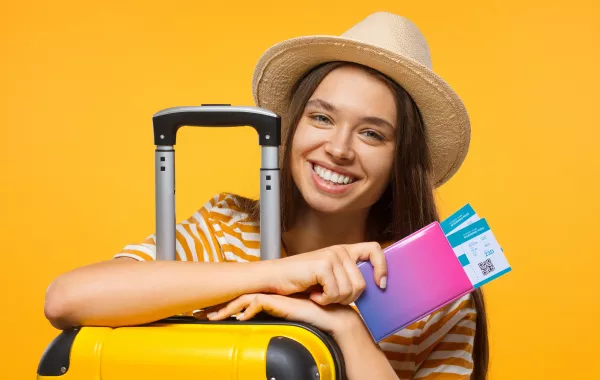 كيف أستعد للسفر؟