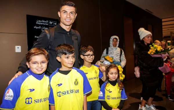 كريستيانو رونالدو