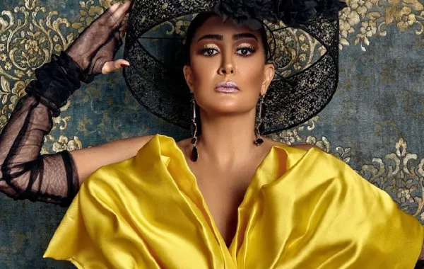 غادة عبدالرازق من أحدث جلسة تصوير - الصورة من حسابها على إنستغرام