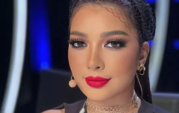 أصالة - الصورة من حسابها على إنستغرام