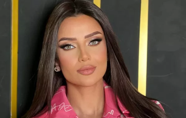 رضوى الشربيني - الصورة من حسابها على الفيس بوك