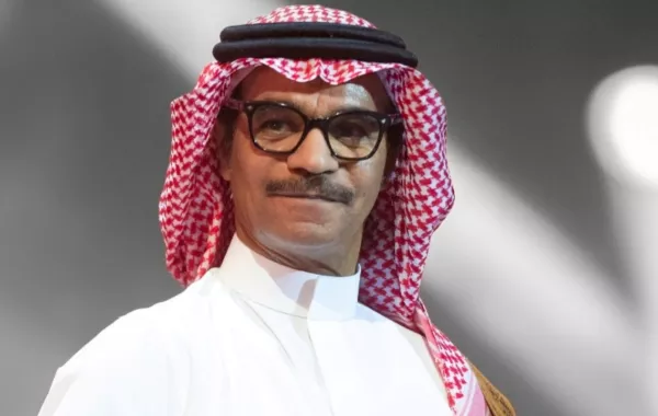 رابح صقر- الصورة من المركز الاعلامي ل شركة روتانا