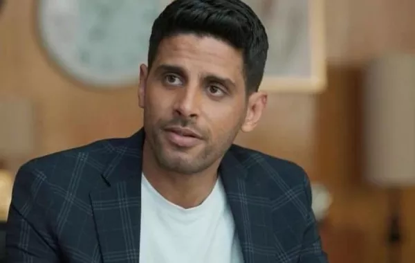 حمدي الميرغني - صورة من حسابه على انستغرام 